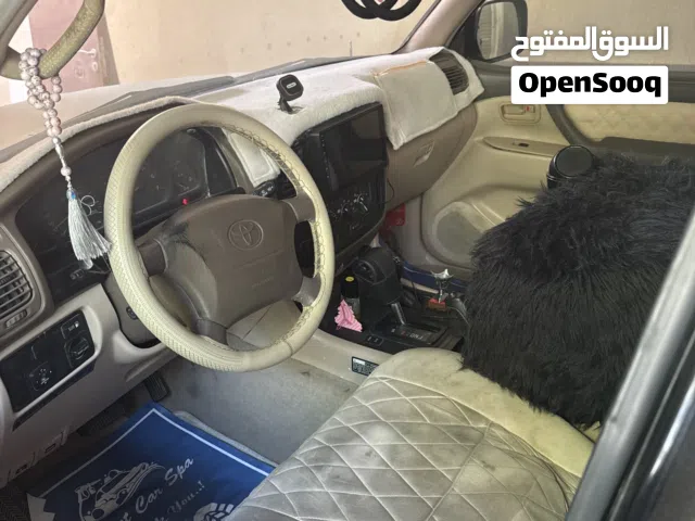 لاندكروزر 99vxr