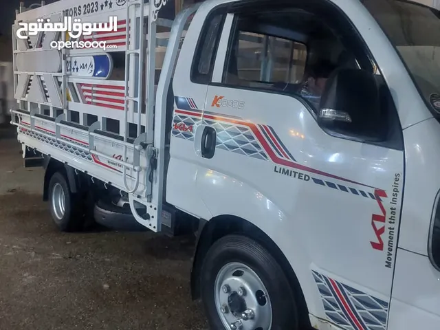 Truck Kia in Baghdad