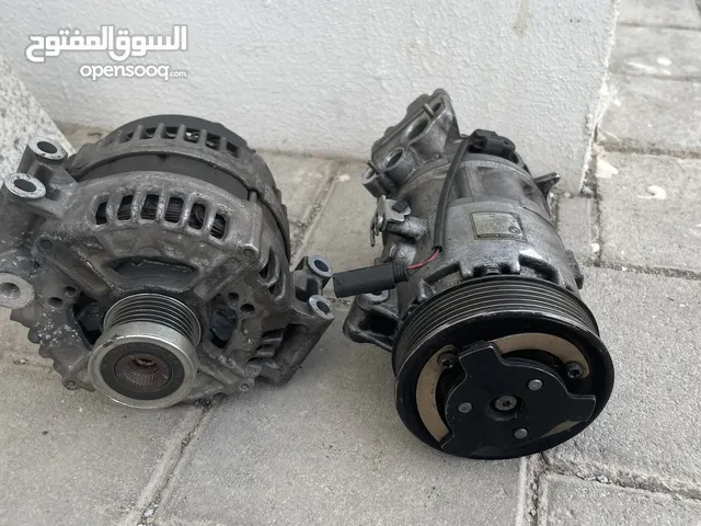 دلمو تشارج + كمبريسور bmw e90 . e92