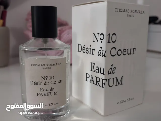 عطر ثوماس كوزمالا 100ml Thomas Kosmala No. 10 Désir