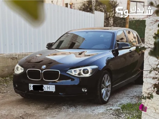 BMW 118i (2013-2014)