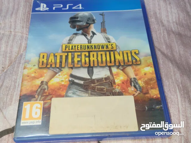 شريط بلستيشن4 مستعمل