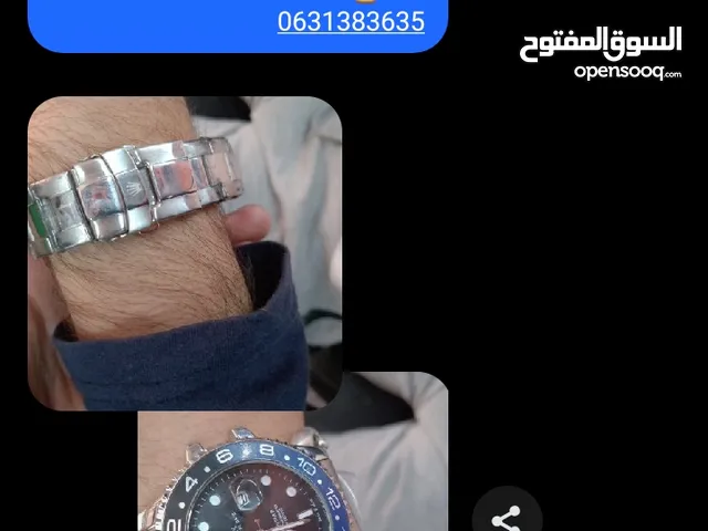 ReLix ساعة يدوية رائعة