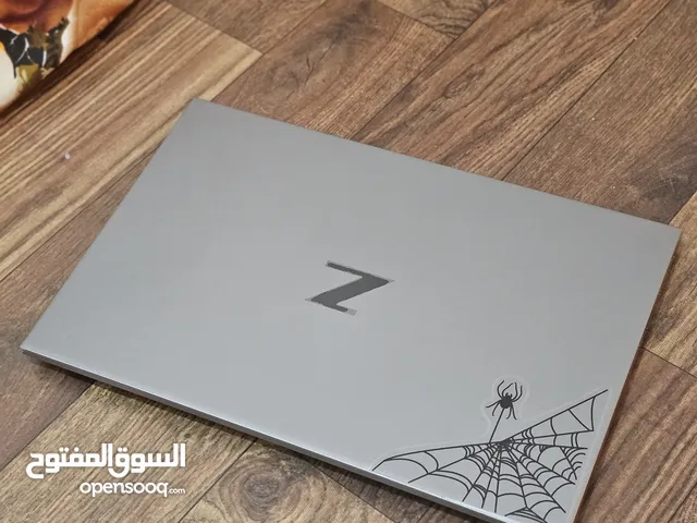 جهاز hp zBook g7 studio Workstation