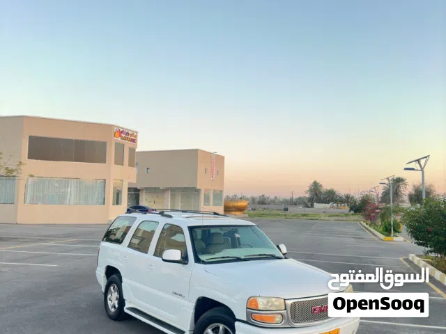 2006 جي إم سي يوكن Denali