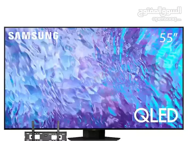 Samsung QLED 55 Inch TV in Cairo