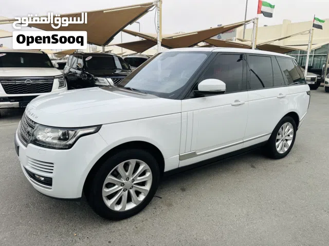 Used Land Rover Range Rover in Sharjah