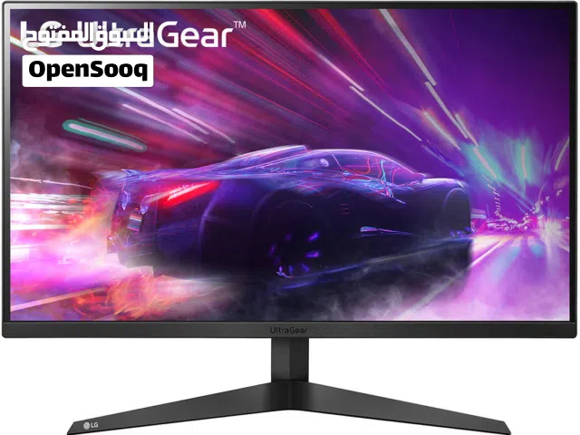 LG UltraGear 27" Full HD 1080p Gaming Monitor 165Hz, 1ms