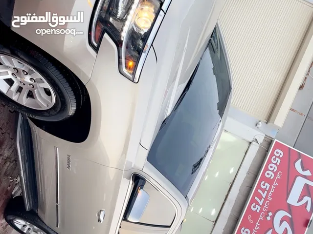 Used Chevrolet Tahoe in Farwaniya