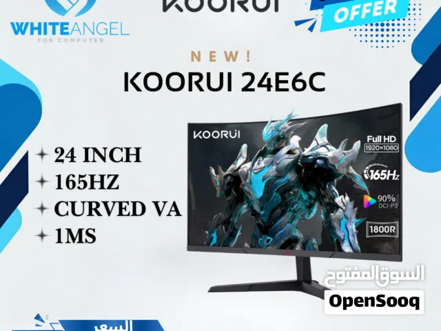 24" Other monitors for sale in Amman