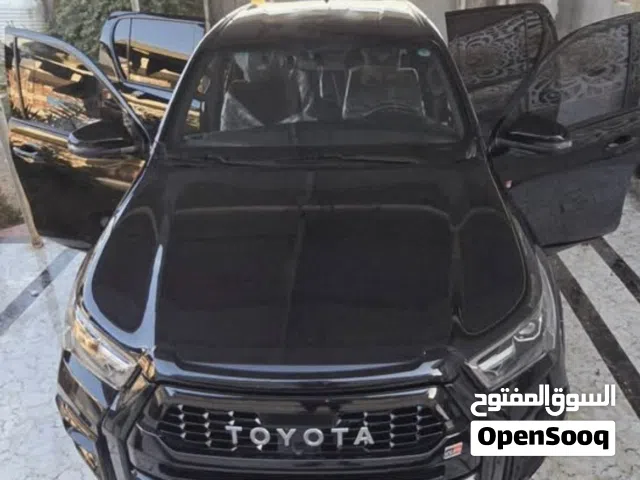 تيوتا بيكب gr