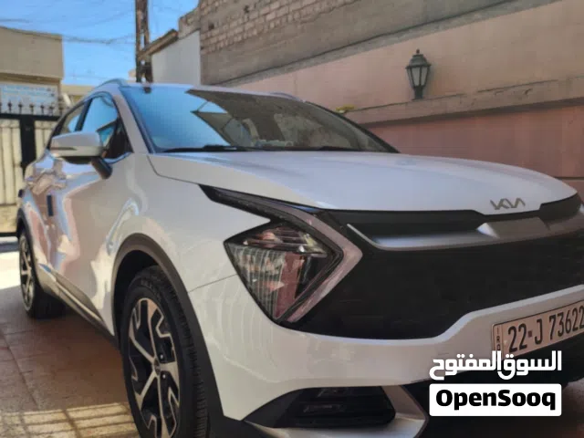2023 كيا سبورتاج EX