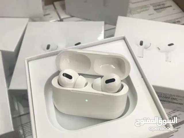 Airpods بكل اصداراتها