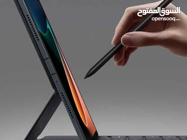 شاومي باد 5 جديد مع قلم للدراسه