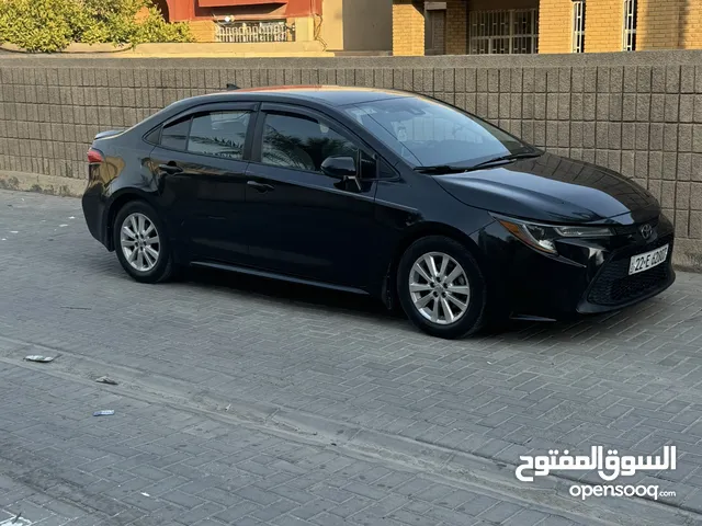 Used Toyota Corolla in Baghdad