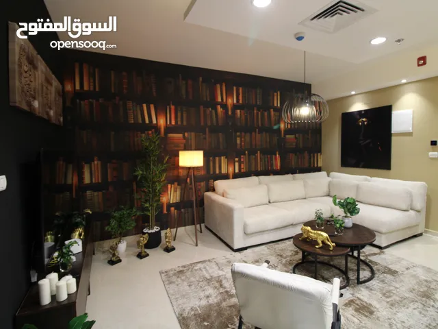 90 m2 2 Bedrooms Apartments for Rent in Ramallah and Al-Bireh Al Tahta