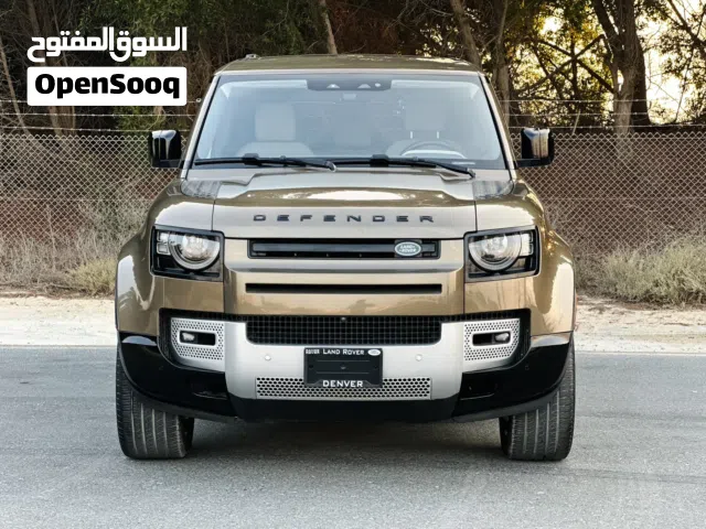 DEFENDER 110 P400 2022 mile 58k Type: Inline v6 Turbocharged