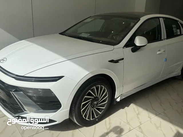 New Hyundai Sonata in Baghdad