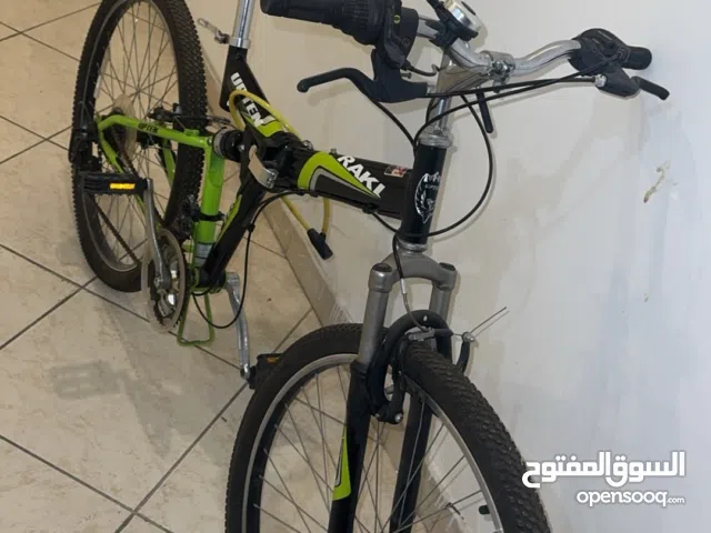 دراجة هوائية جبلية MTB قابلة للطي 26insh