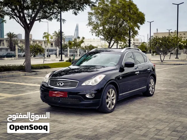 2012 Infiniti EX35 Sport
