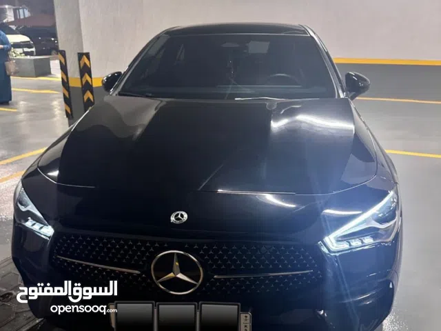 Mercedes-Benz CLA 200 – 2024