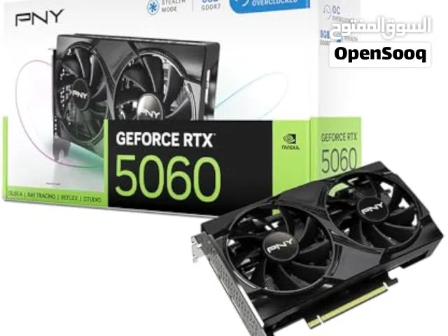 اسم الإعلان: كرت شاشة Gaming جديد  NVIDIA & AMD  ضمان وأسعار مميزة