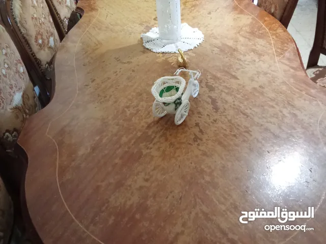 طاوله سفره 8كراسي