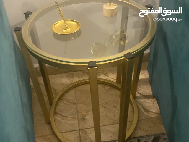 طقم طاولات مستعمل للبيع