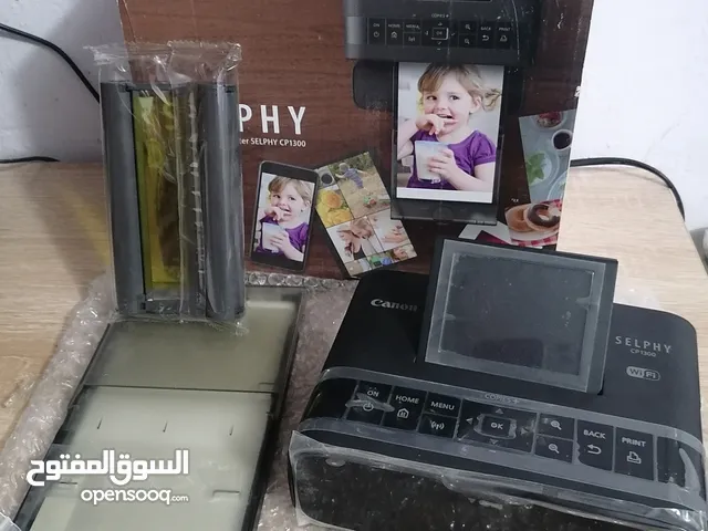 طابعة كانون CP1300