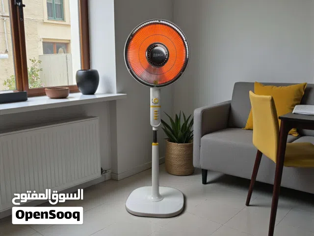 الصوبة الترند مدفأة عمودية من ماركة ساميكس