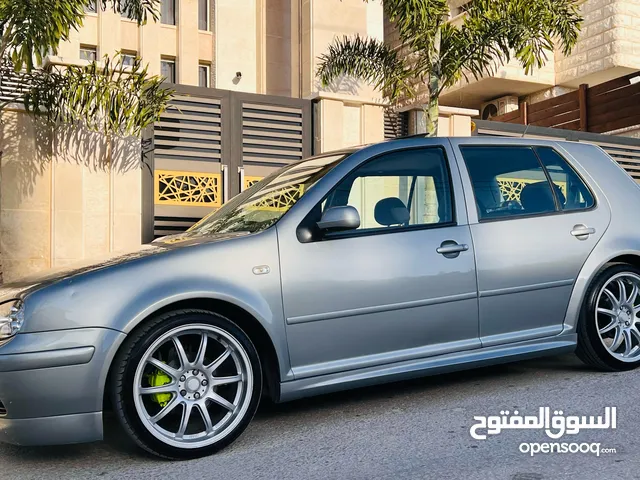 Used Volkswagen Golf in Qalqilya
