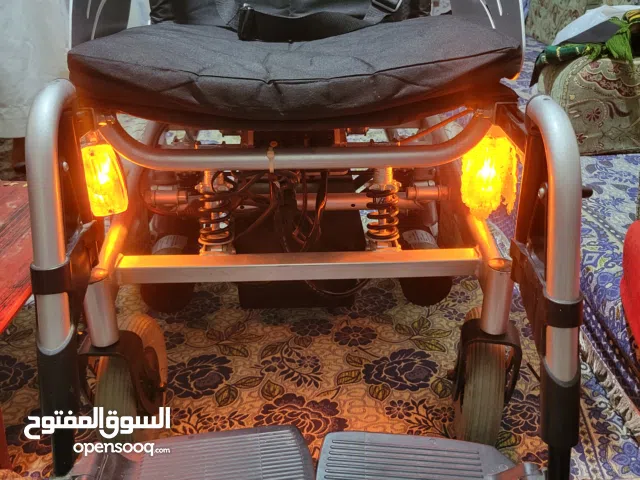 كرسي كهربائي