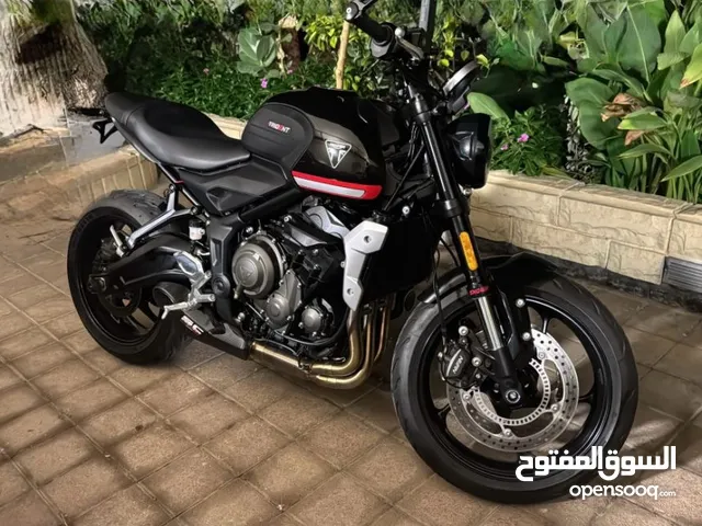 2024 Triumph Trident 660