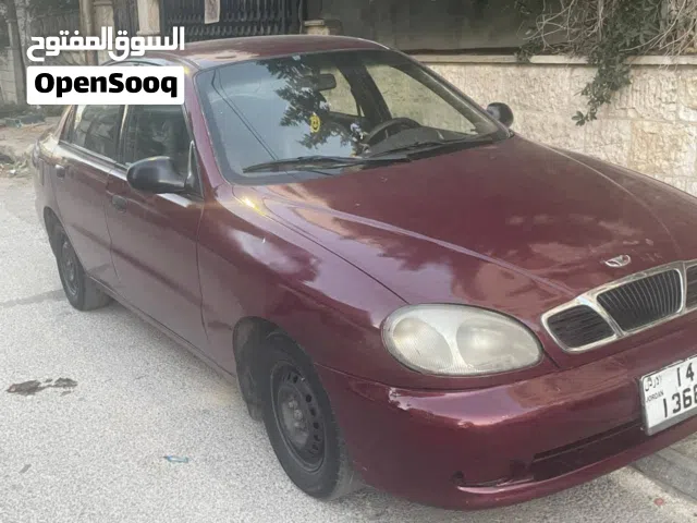 1997 دايو لانوس