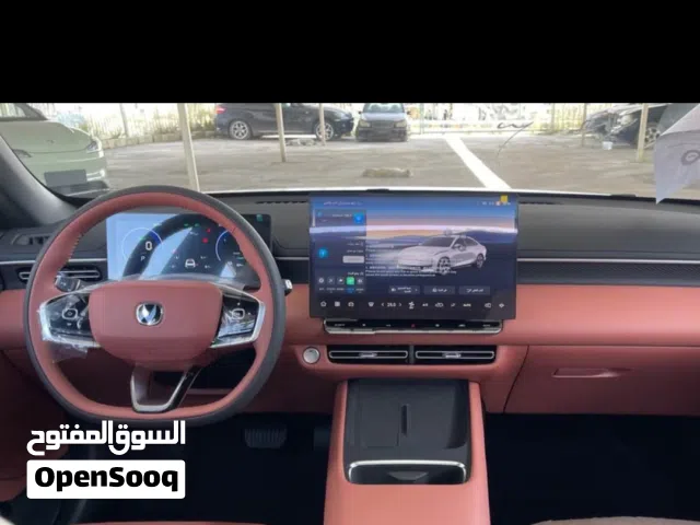 2026 شانجان ايدو EV