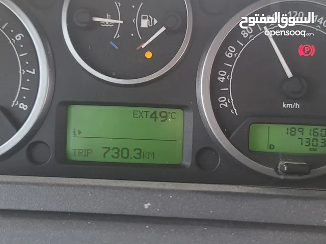 Used Land Rover LR3 in Mubarak Al-Kabeer