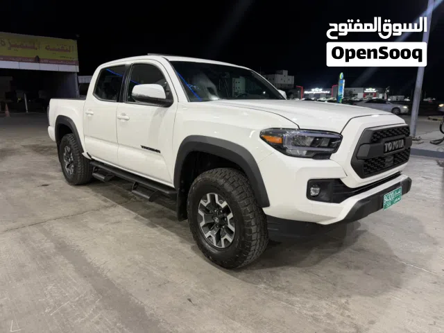 2023 تويوتا تاكوما TRD Off-Road