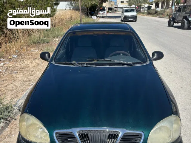 1997 Daewoo Lanos