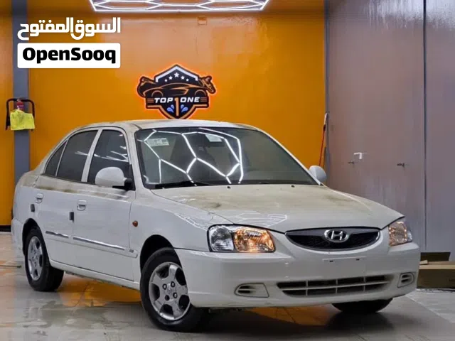 2014 هيونداي فيرنا SX Opt