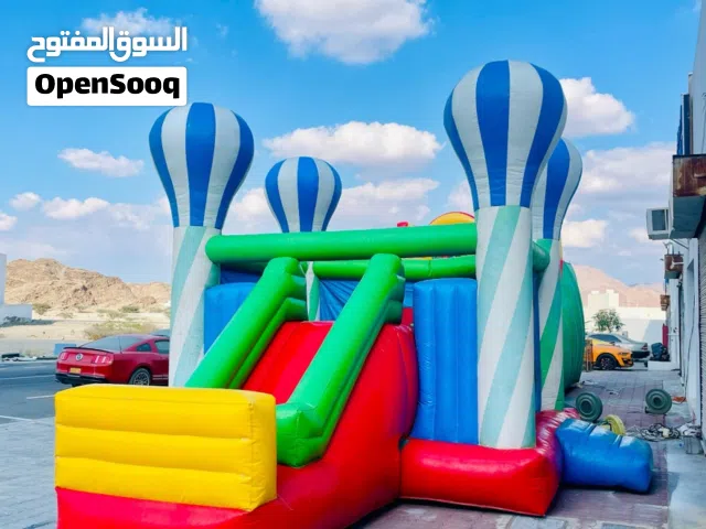 نطاطيات إيجار