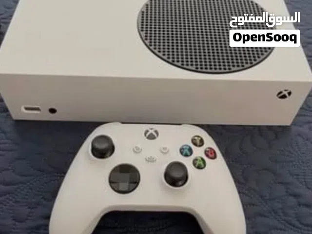 اكس بوكس ون اس نضيف مع جهاز مطور و كيبورد