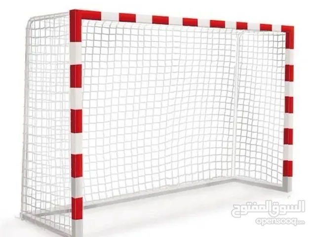 مرمى كرة قدم خماسي مستورد 2×3 متر — المتانة والجودة التي تثق بها!