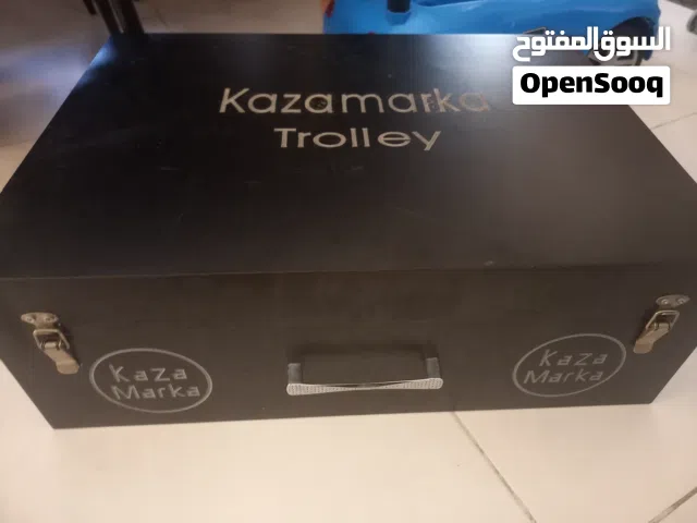ترولي مكياج