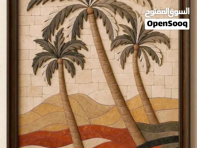 لوحات رخام تحف