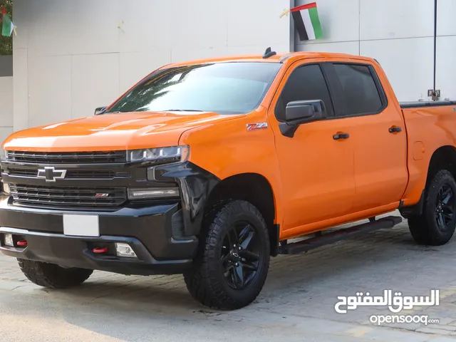 Chevrolet Silverado 2022 in Dubai