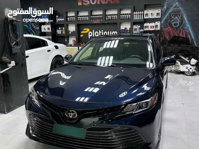 تويوتا كامري 2018