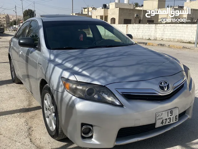 Used Toyota Camry in Zarqa