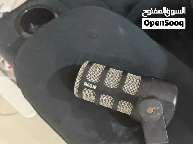 للبيع مايك rode podmic