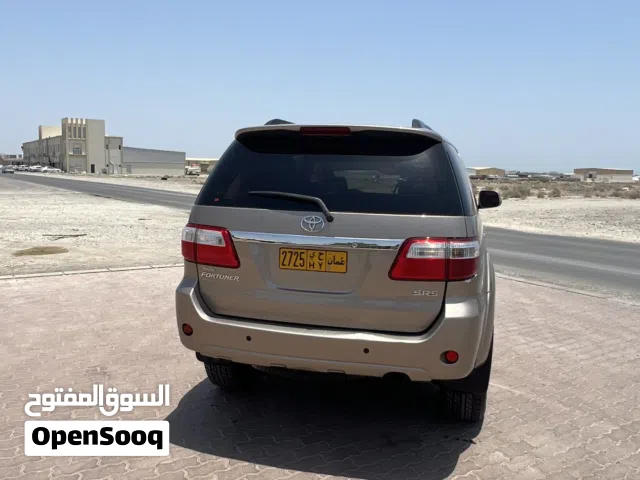 Used Toyota Fortuner in Al Batinah