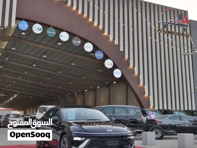 2026 هيونداي سوناتا GLS